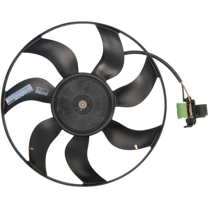 Koelventilatorwiel, motorkoeling MAHLE CFF 546 000P