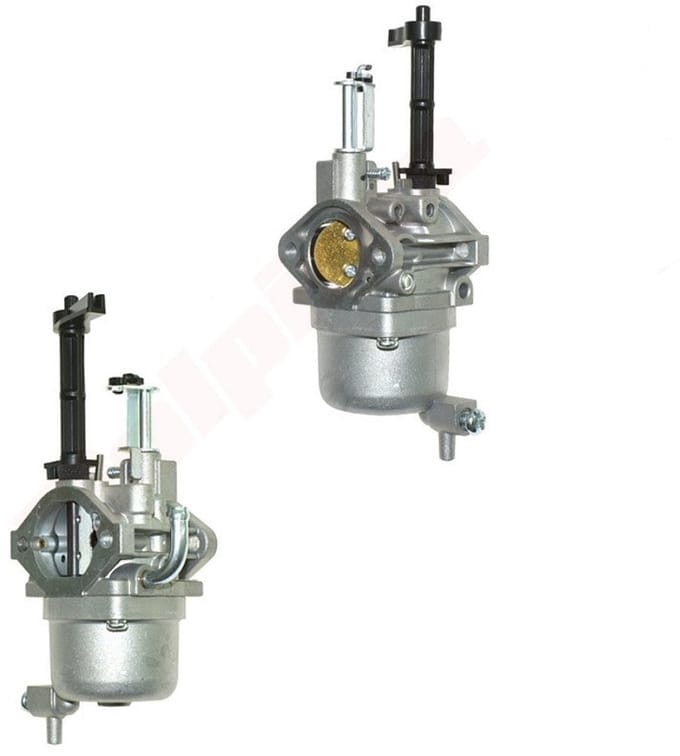 Carburateur passend op ROBIN EX40 ( 20B-62301-40 , 20B-62302-10 , 20B-62302-30 )