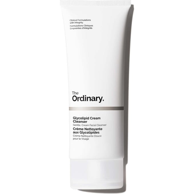 The Ordinary Glycolipid Cream Cleanser The Ordinary - Hydration Glycolipid Cream Cleanser