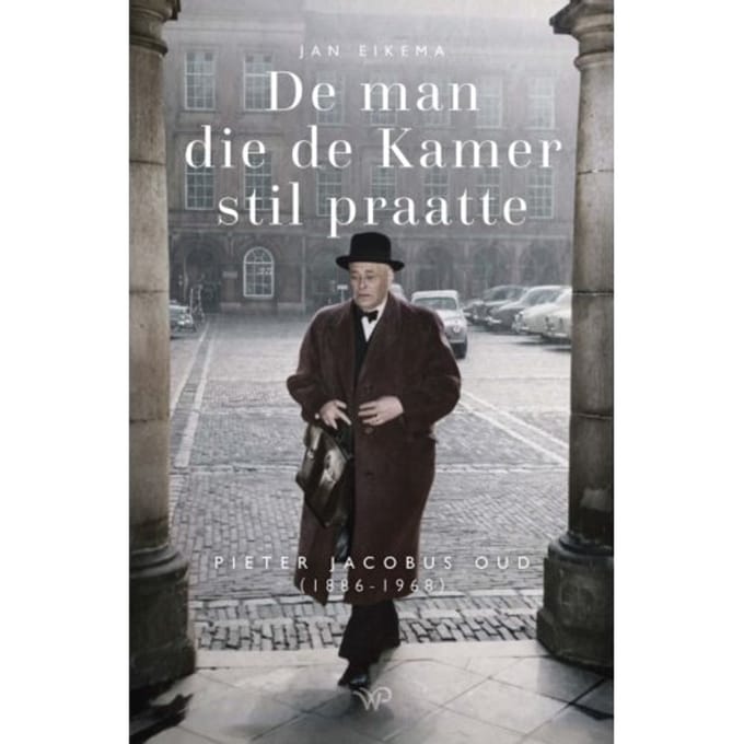 De Man Die De Kamer Stil Praatte - Jan Eikema