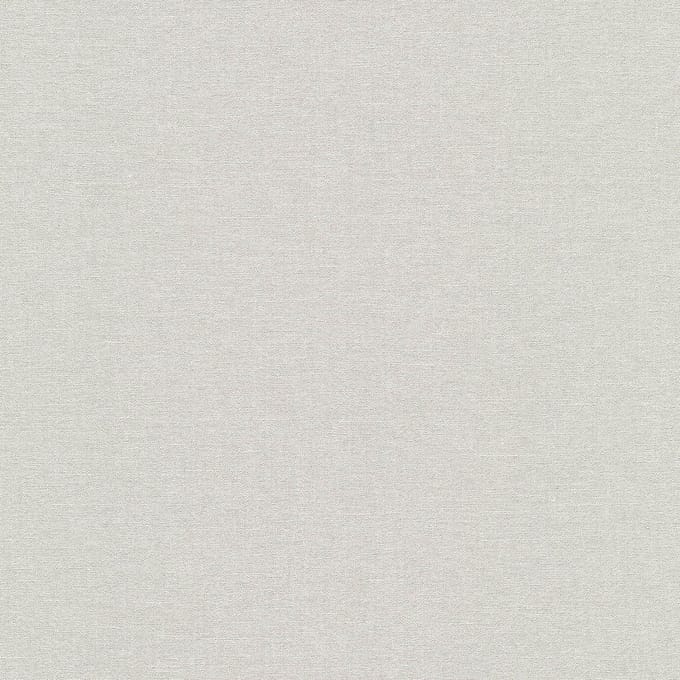 Erismann Vinylbehang 10510-14 - Floralie - Textiel Zilver - 53cm x 10.05m
