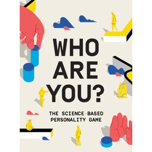 Who Are You? - Balsari-Palsule, Sanna