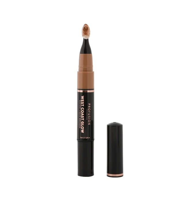 Profusion West Coast Glow Liquid Bronzer Newport 25 g