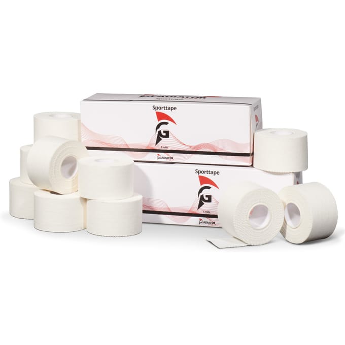 Gladiator Sports Sporttape (10 stuks)