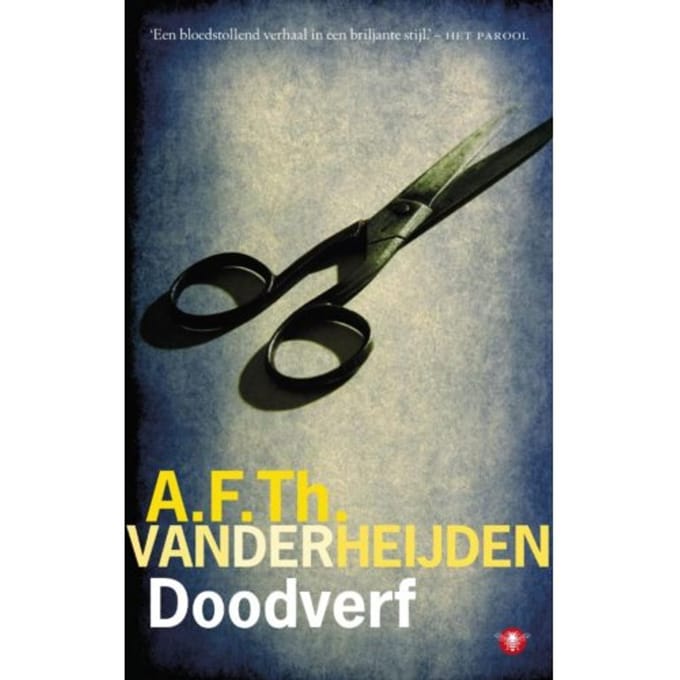 Doodverf - A.F.Th. van der Heijden