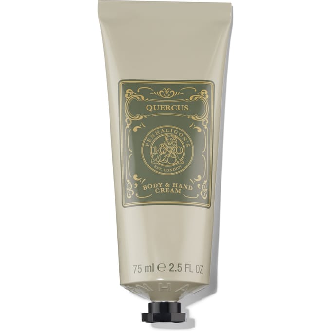 Penhaligon's Quercus Body & Hand Cream