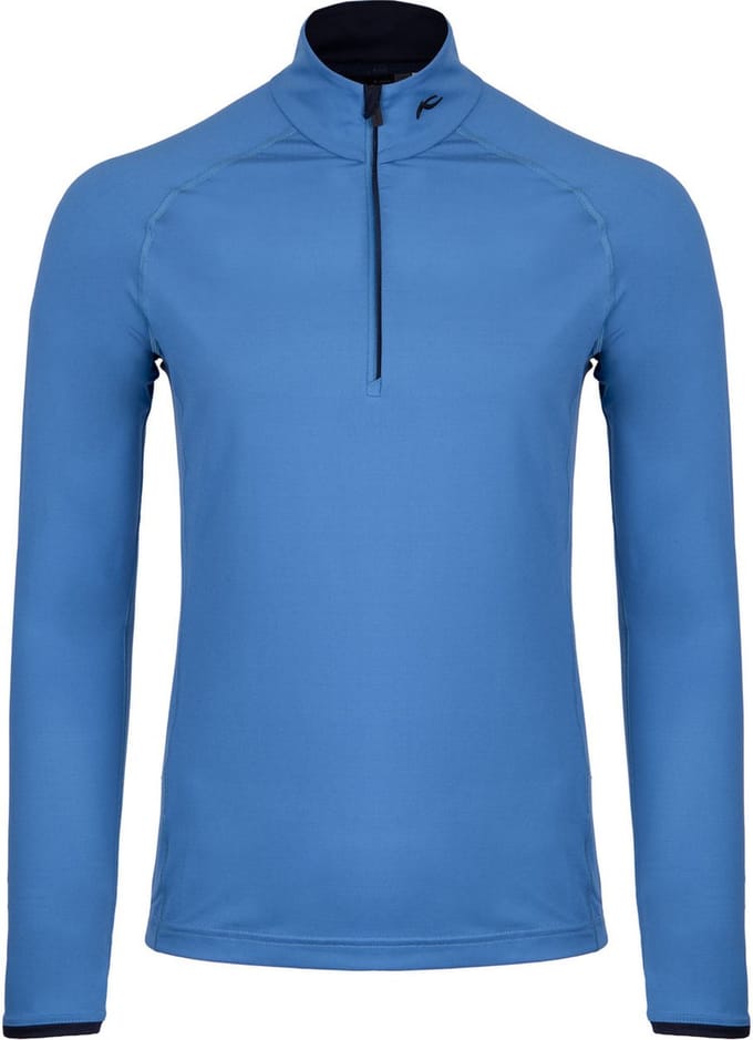 Skipully KJUS Men Feel Half-Zip Clear Lake-Maat 48