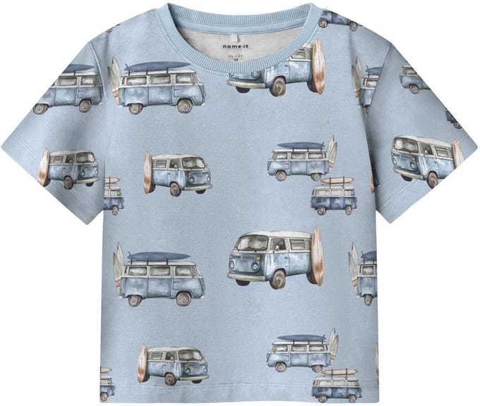 NAME IT - NMMJAXON SS NREG TOP - Jongens - T-shirts