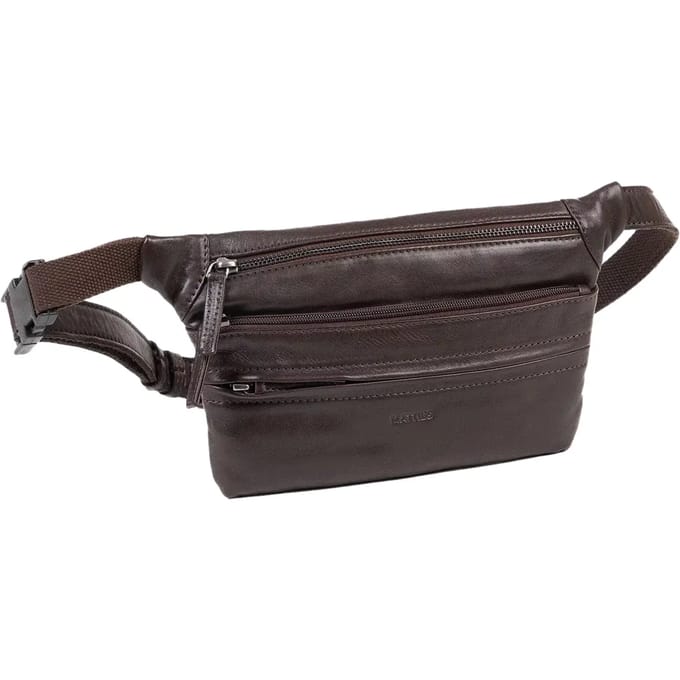 Leren heupzak Matties Bags
