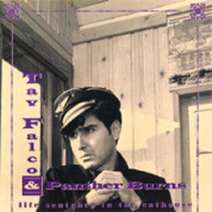 Tav Falco's Panther Burns - Life Sentence In The Cathouse (CD)