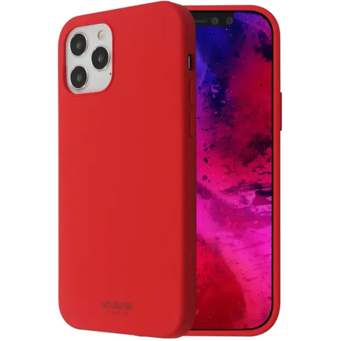 Smoothie schelp SoSeven Apple iPhone 12/12 Pro