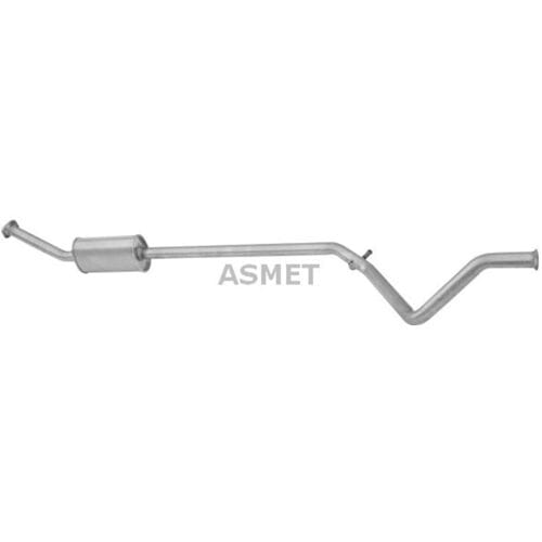 Voorpijp ASMET 08.053