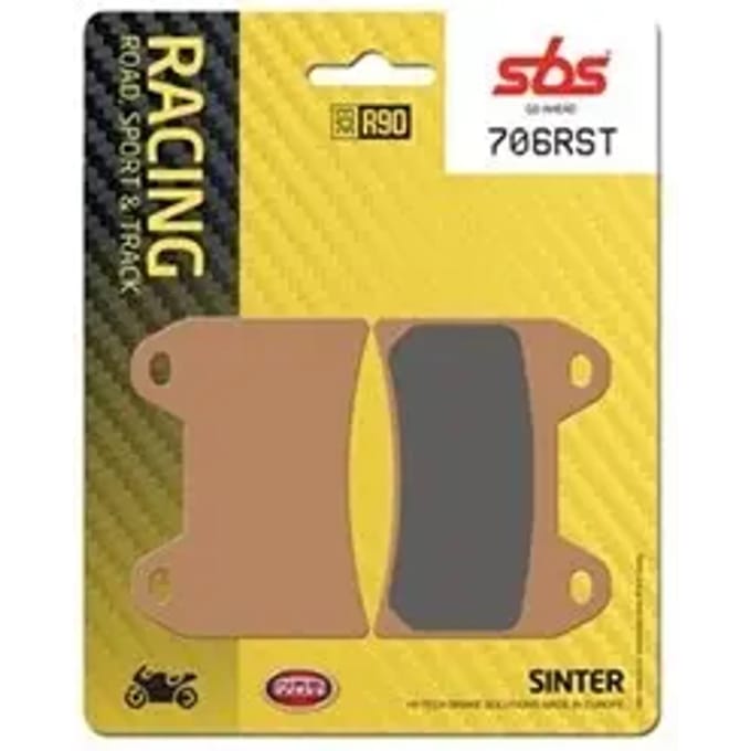 Sbs 706rst Gesinterde Remblokken Goud