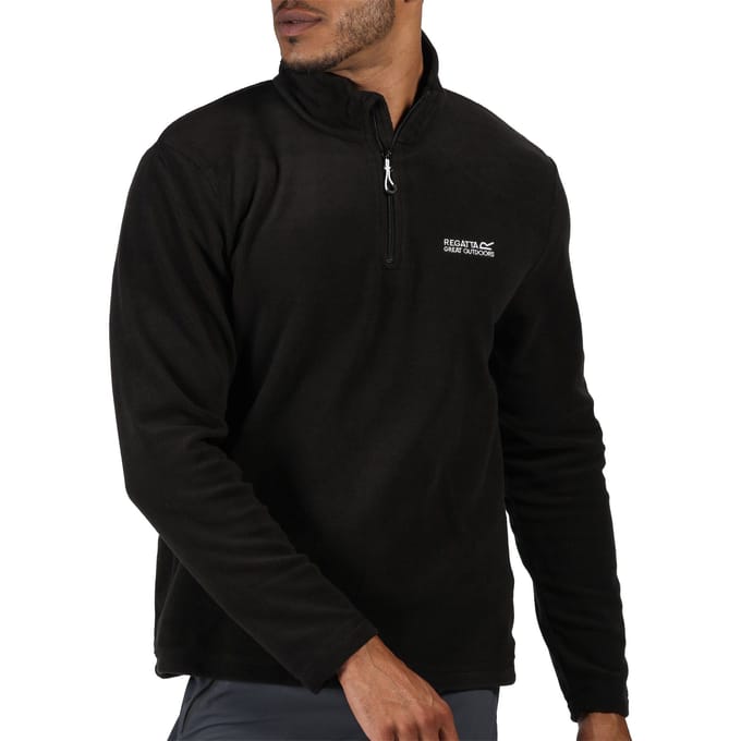 1/2 rits fleece Regatta Thompson Lightweight