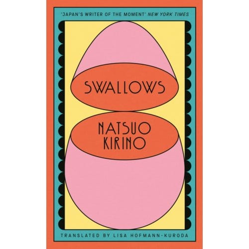 Swallows - Natsuo Kirino