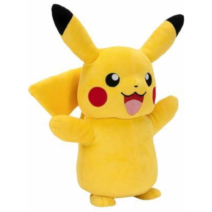 Pokemon Electric Charge Pikachu Pluche 45cm Bekende knuffels