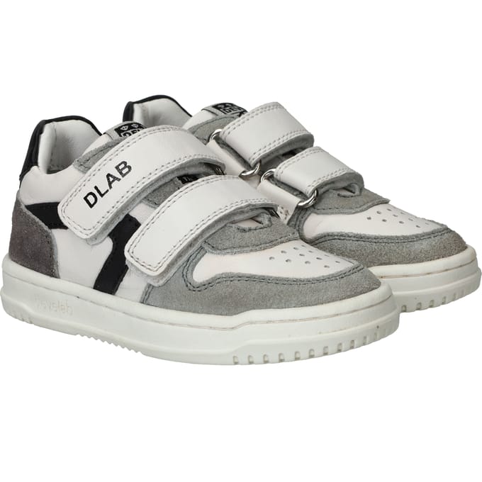 Develab Sneakers zwart Leer - Maat 24