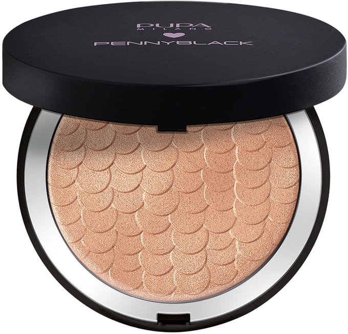 PUPA Milano Pupa - Pennyblack Glitz 'n Glam face highlighter - 9,5 g