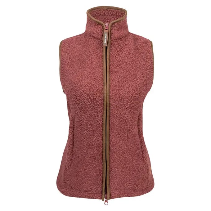 Mouwloze fleece voor dames Jack Pyke Sherpa