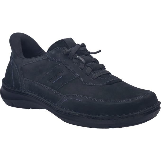 JOSEF SEIBEL Heren Lage schoen New Anvers 21 in blauw