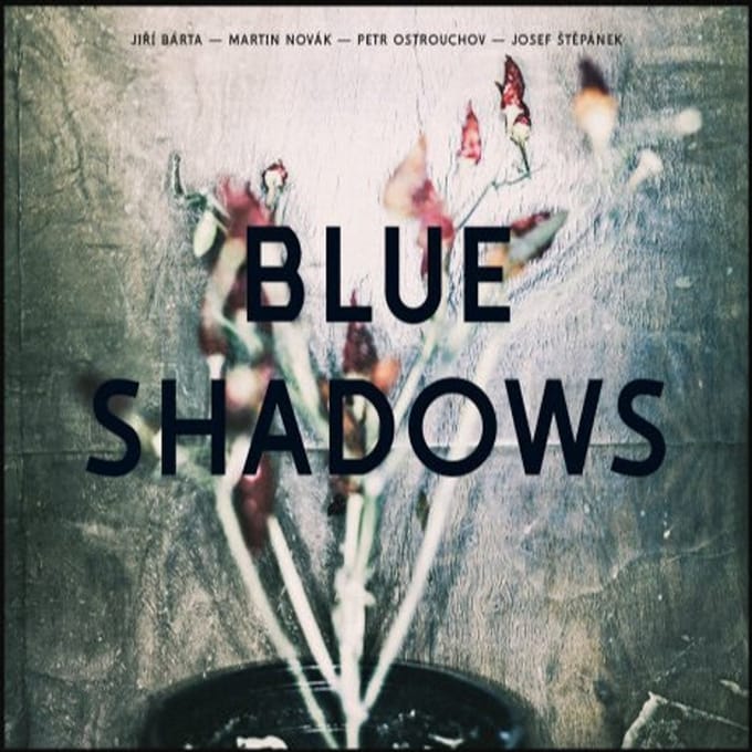 Blue Shadows - Blue Shadows (CD)