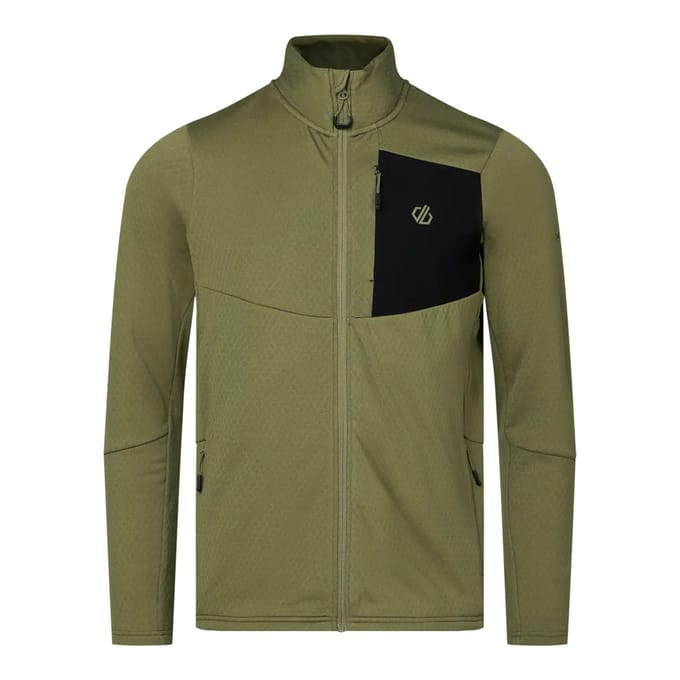 Stretch fleece met ritssluiting Dare 2B Venture