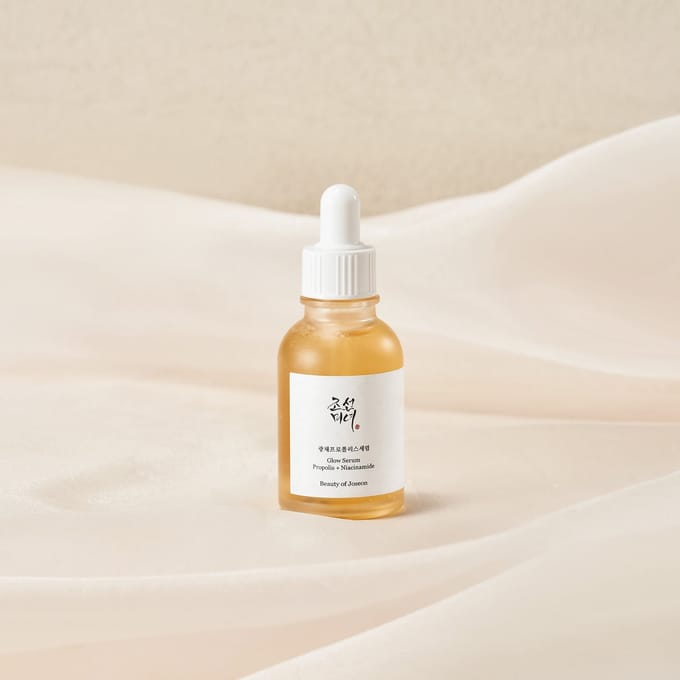 Beauty of Joseon Glow Serum Propolis Niacinamide Straling Poriën Verzorging 60ml Koreaanse Gezichtsessence