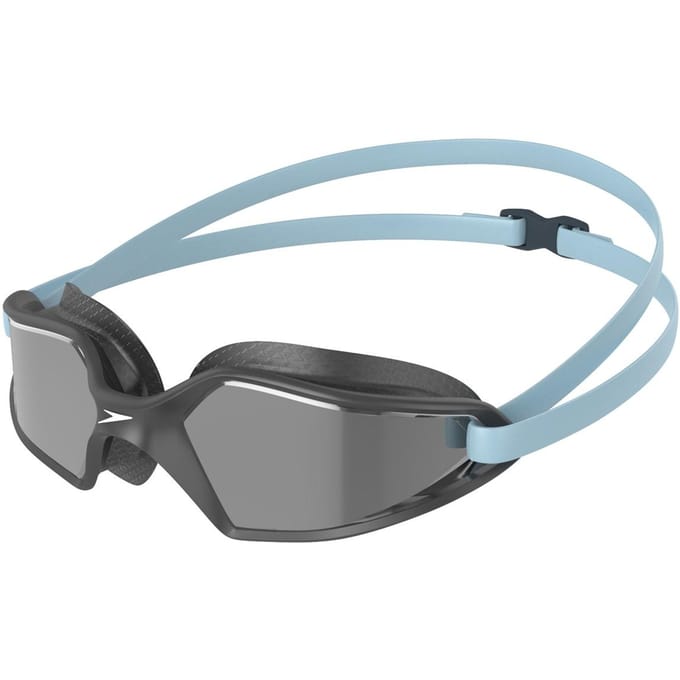Speedo Hydropulse 2024 Spiegelzwembril (Grijs/Zilver)