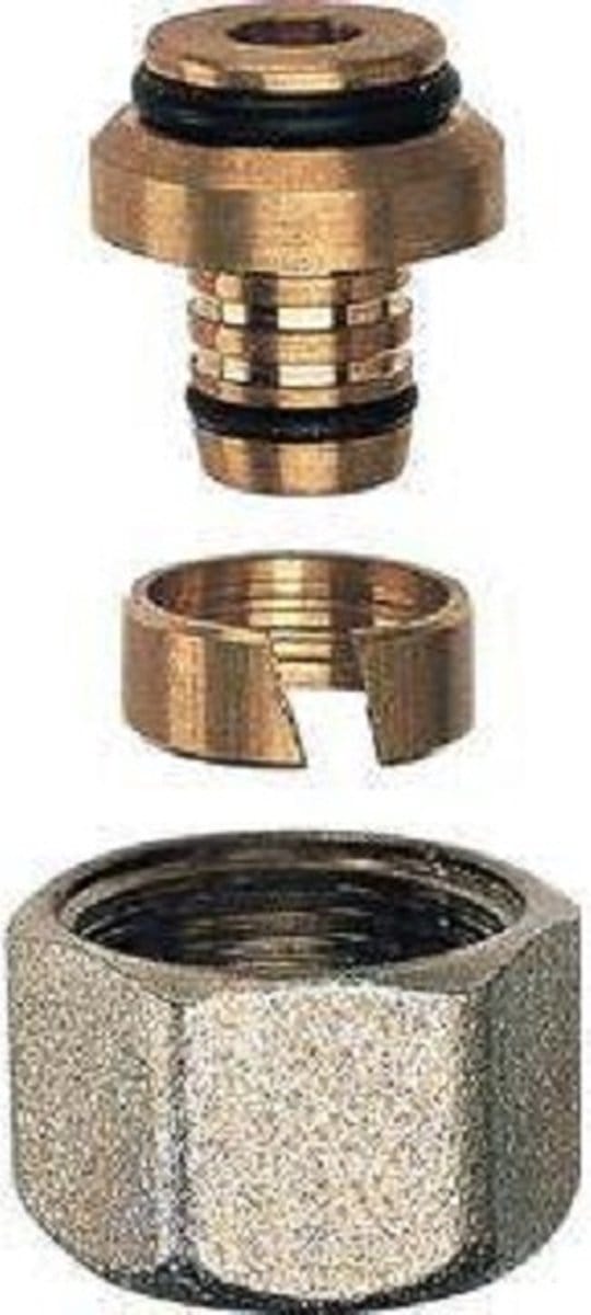 RBM 3/4" Euroconus Knelringset TN-02241600