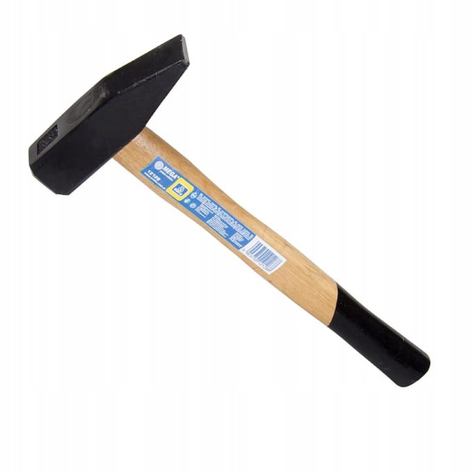 Profast - Młotek ślusarski - 300 g - Houten Steel