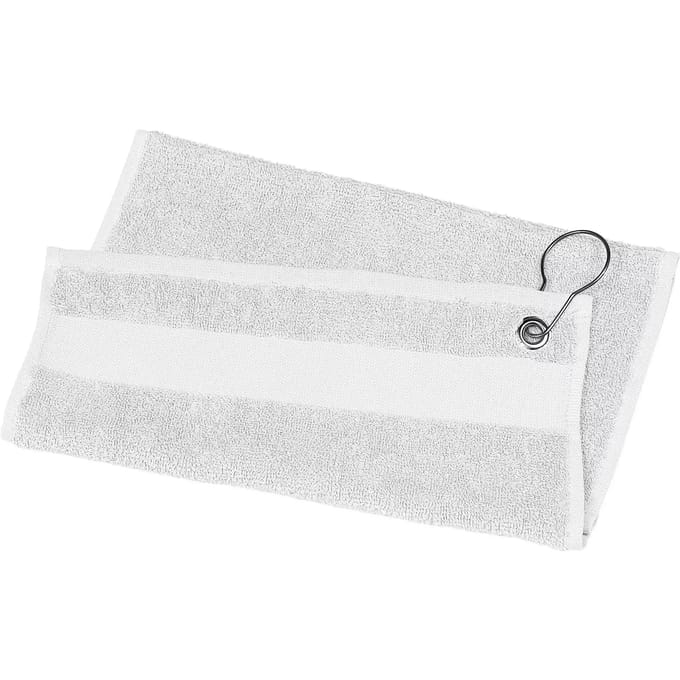 SportSportaccessoires One Size Proact White 100% Katoen