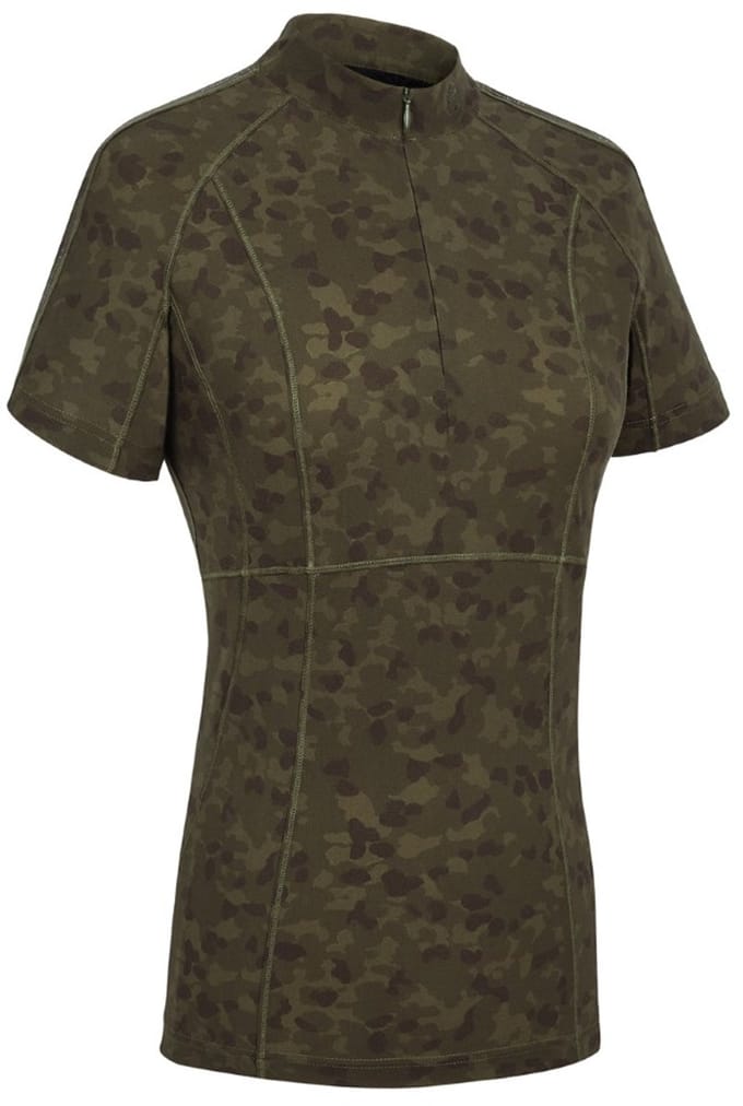 Samshield SS'22 Eva trainingsshirt-Camouflage-L