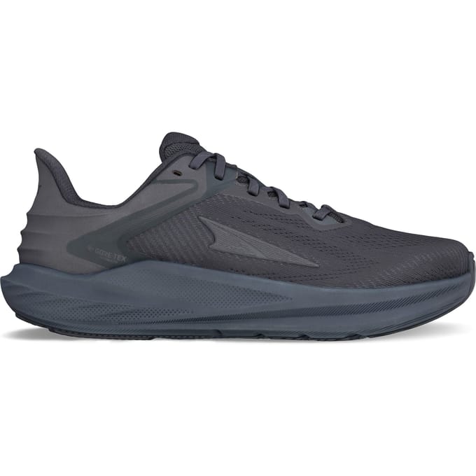 Altra Torin 8 GTX Neutrale Schoen Dames-Zwart,Zwart