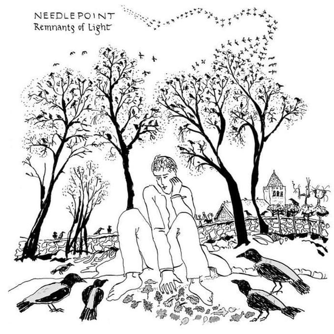 Needlepoint - Remnants Of Light (LP)