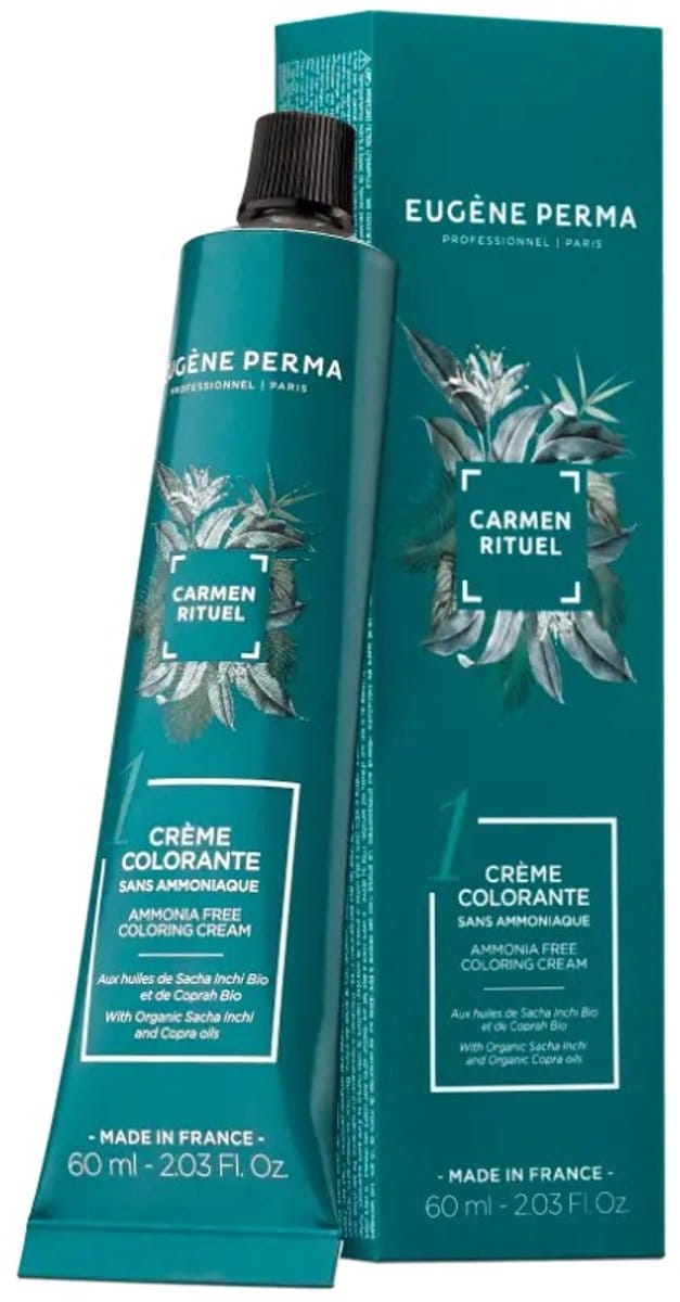 Eugene Perma Carmen Rituel 9-00 60 ml