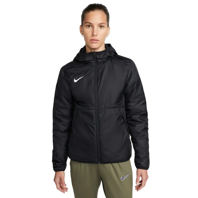 Nike Sportjas - Maat L - Vrouwen - zwart