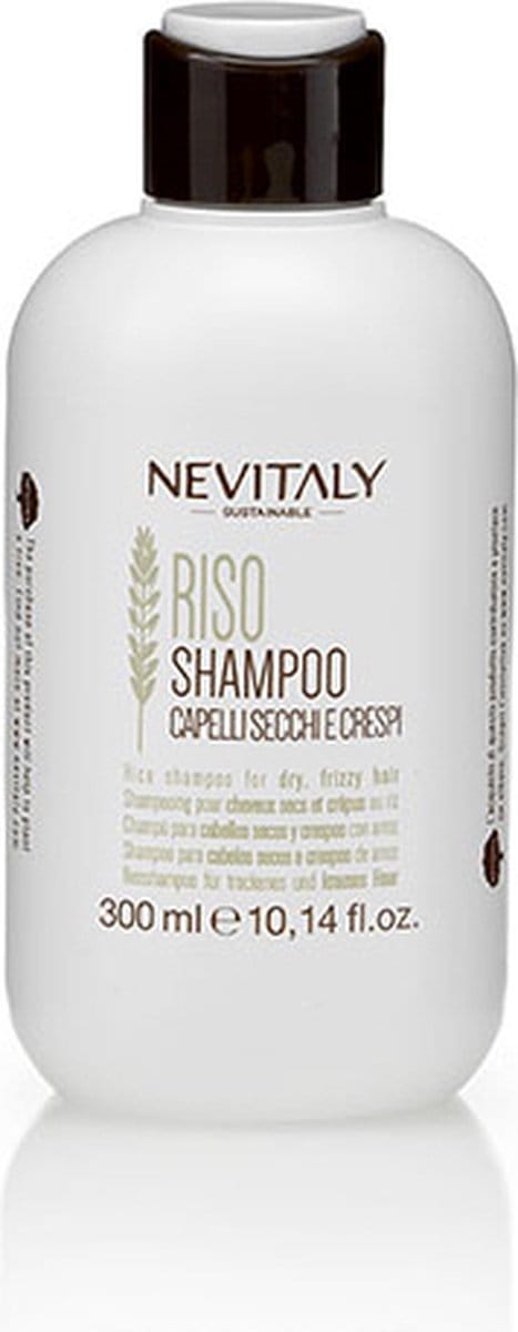 NEVITALY Riso Shampoo 300ml