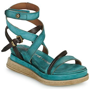 Sandalen met sleehak Airstep / A.S.98 LAGOS 2.0