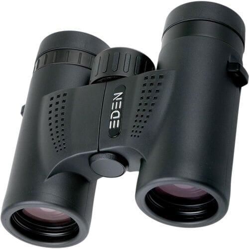 Eden Verrekijker XP 8x32 EQA303 Zeer Compacte Verrekijker voor Volwassenen, Vogelobservatie en Outdoor, Inclusief Draagtas en Draagriem