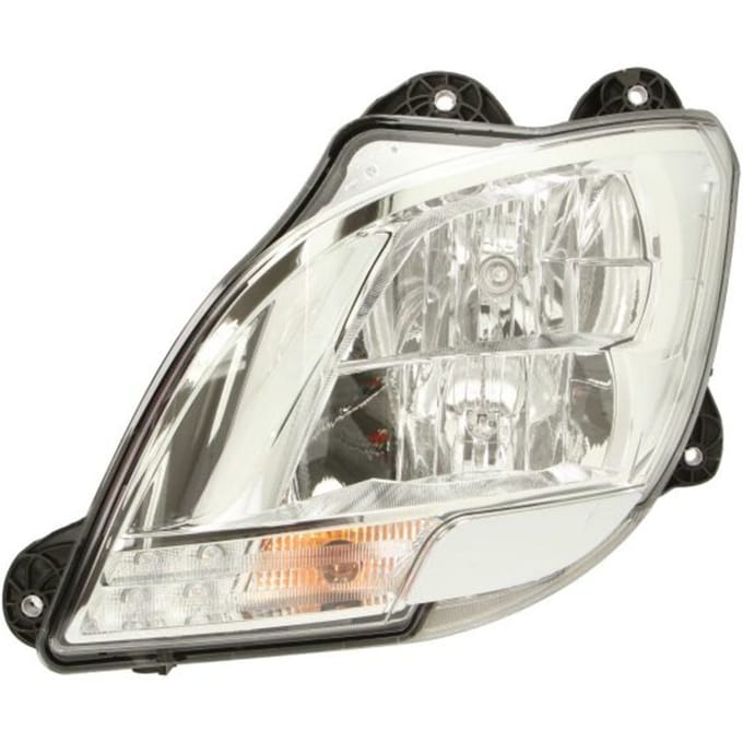 Koplampen HELLA 1ED 010 116-511