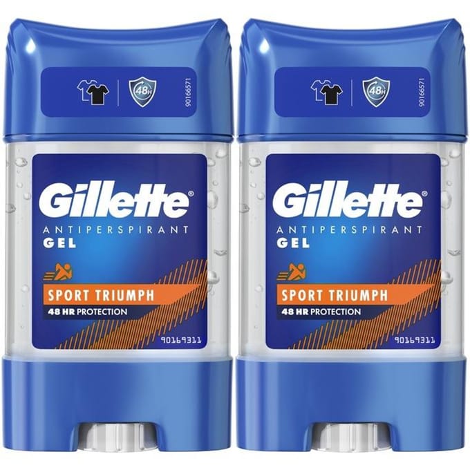 Gillette Sport Triumph stick 6X70ML