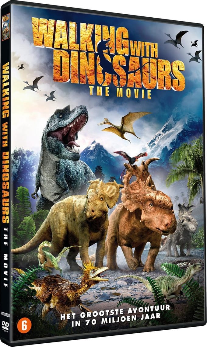 Walking With Dinosaurs: The Movie