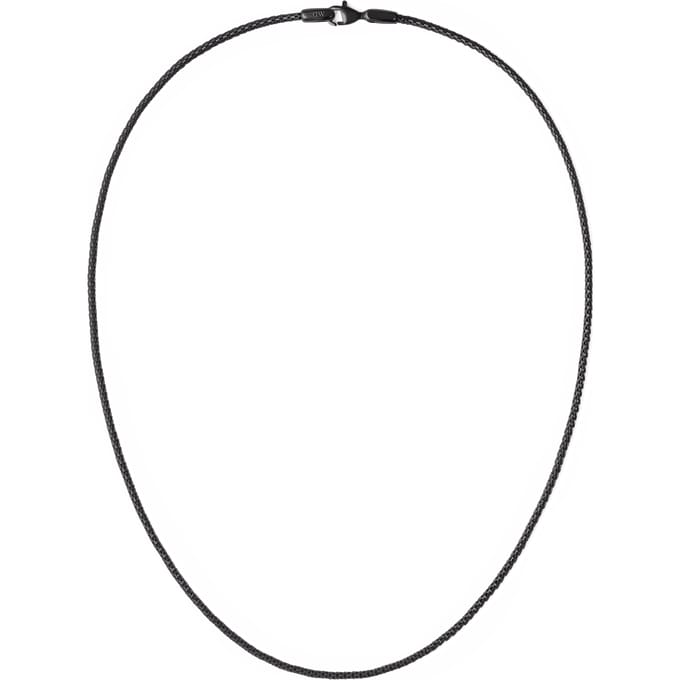 Daniel Wellington DW Tide Mesh 450mm Black