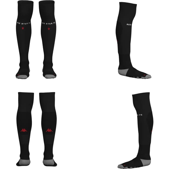 Sokken Red Star FC Kombat Spark Pro 2023/24