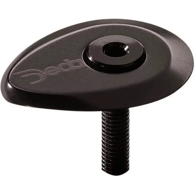 Balhoofddeksel voor aluminium stuurpen Deda superzero 1-1/8" M6 x 35 mm