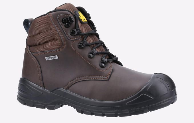 Amblers Safety 241 WATERDICHTE Veiligheidsschoenen