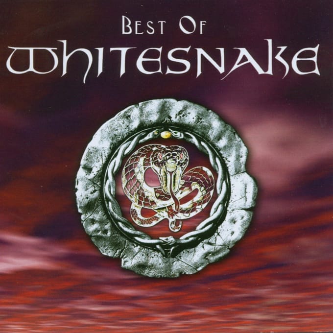 Best Of - Whitesnake
