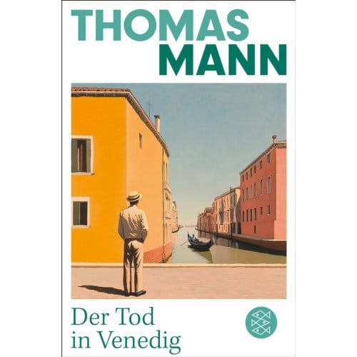 Der Tod In Venedig - Thomas Mann