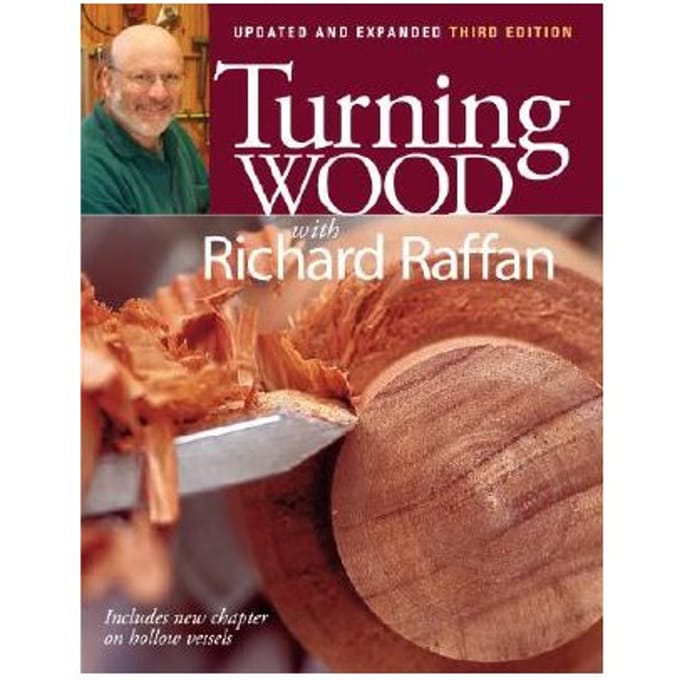 Turning Wood With Richard Raffan - Richard Raffan