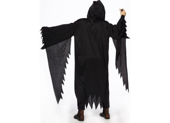 Screaming Ghost pakje kind - Maat 152